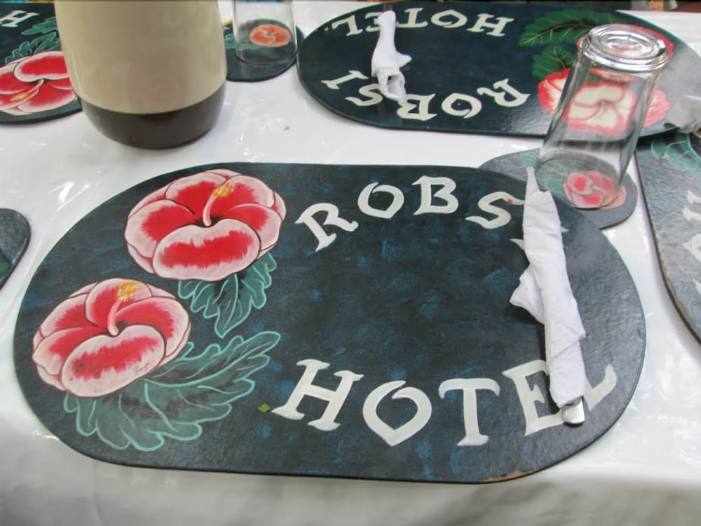 Robsi Hotel in Miragoane, Haiti