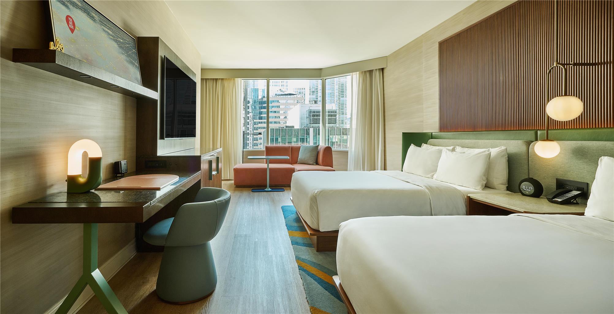 Hyatt Centric Chicago Magnificent Mile - photo 14