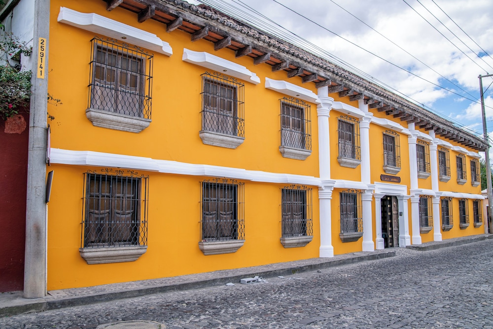 Hotel Casa Carmina in Antigua Guatemala, Guatemala