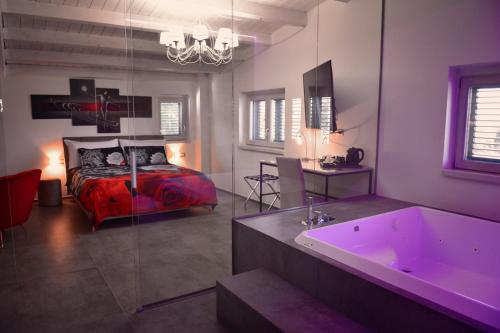 B&B Gda — 4-Star Luxury Hotel in Foggia, Italy
