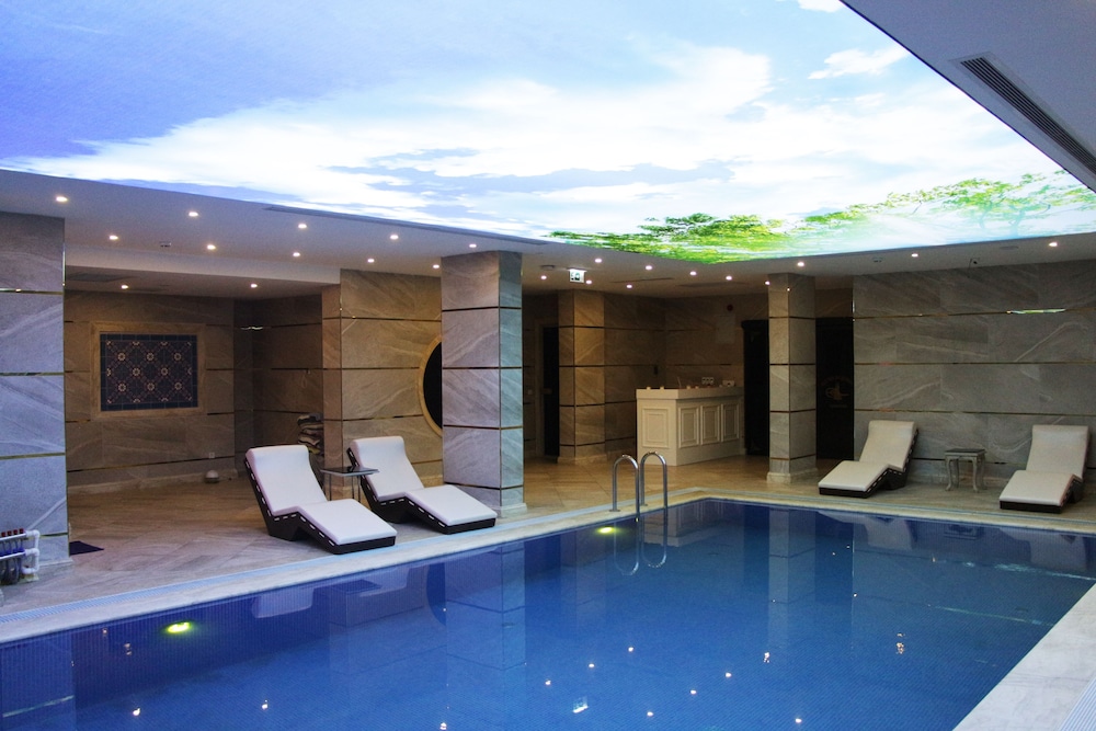 Dodo Hotel Spa Old City — 4-Star Luxury Hotel in Istanbul, Turkey