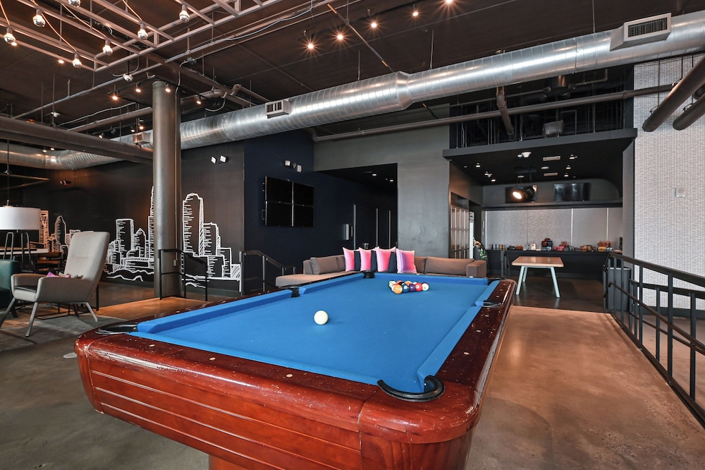 Aloft Charlotte City Center - photo 25