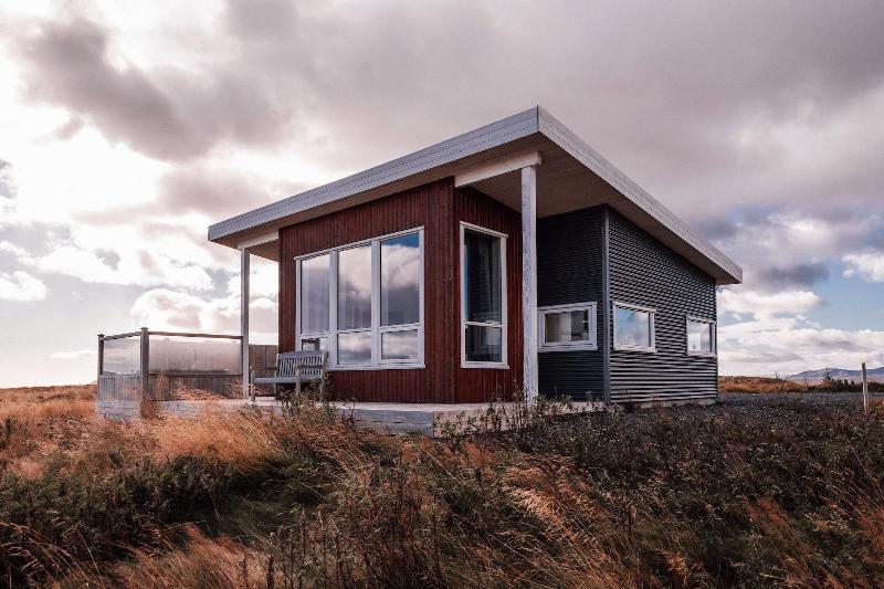 Blue View Cabin 7A with Hot Tub