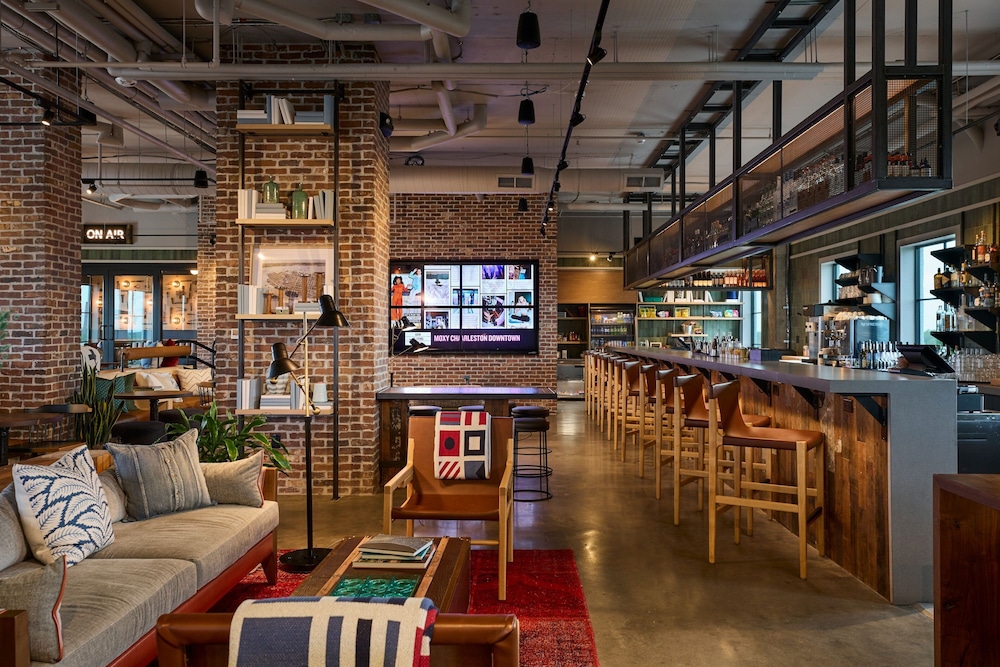 Moxy Charleston Downtown - photo 36