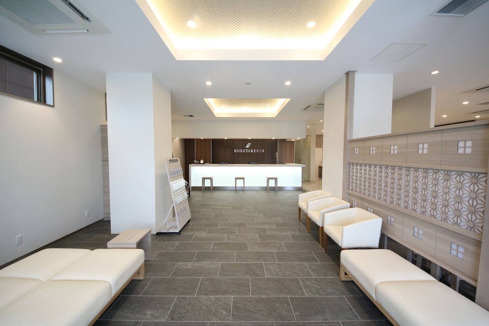 Kuretake Inn Premium Numazu Kitaguchi Ekimae in Numazu, Japan
