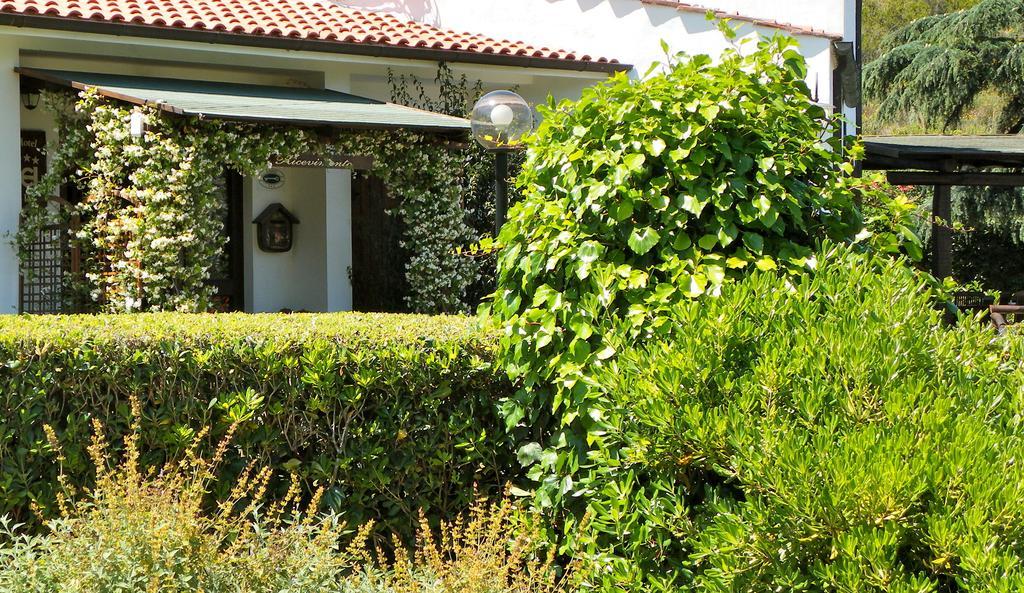 Hotel il caminetto - carbon neutral hotel in Portoferraio