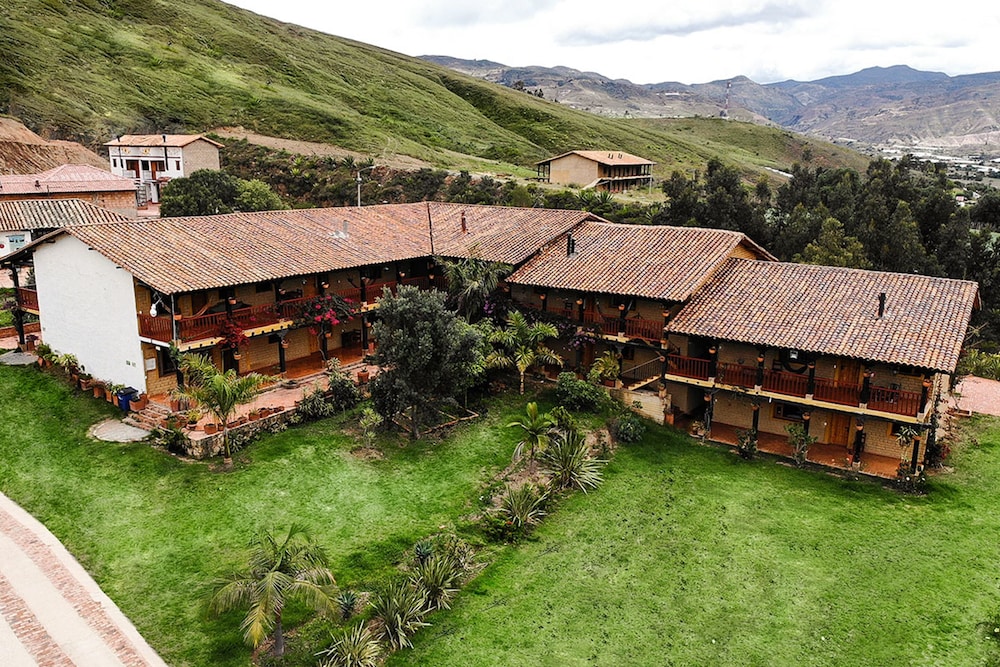 Hotel Spa Casa de Adobe Villa de Leyva in Sachica, Colombia