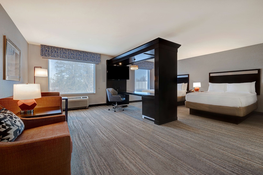 Hampton Inn & Suites Seattle Federal Way - photo 26