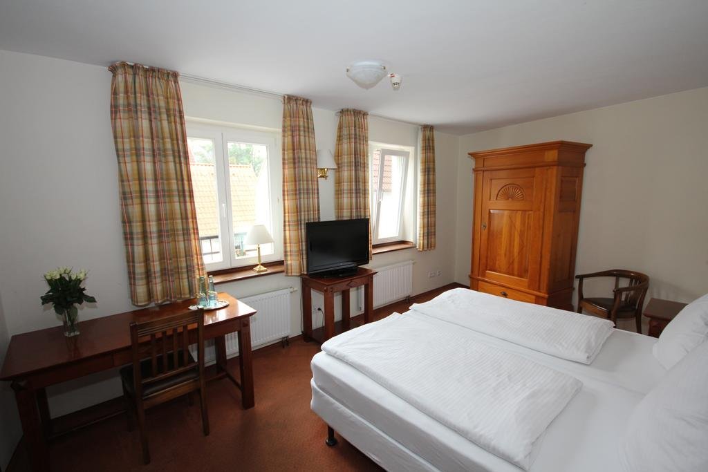 Hotel Drei Linden — hotel in Luenen