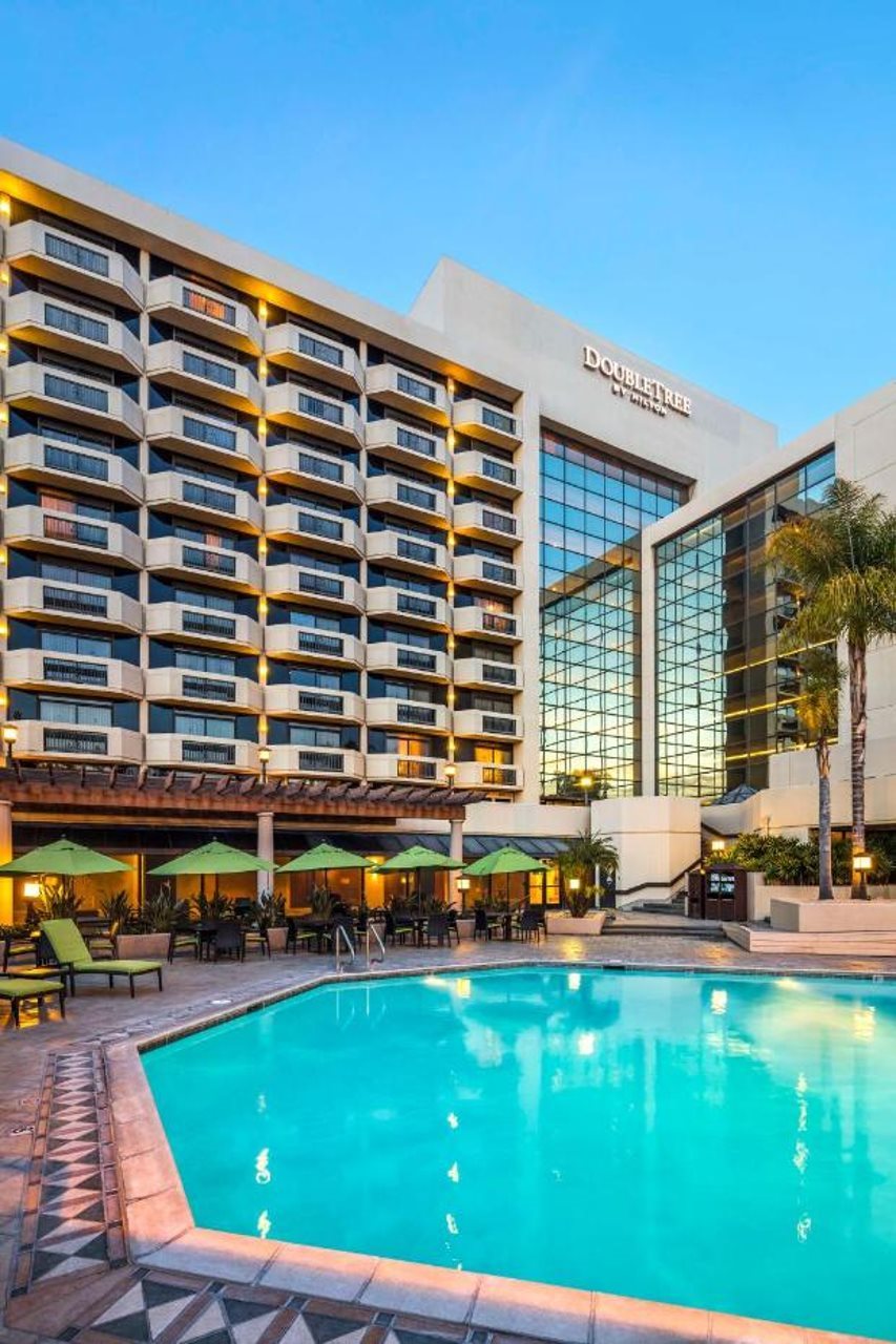 DoubleTree by Hilton San Jose - featured photo