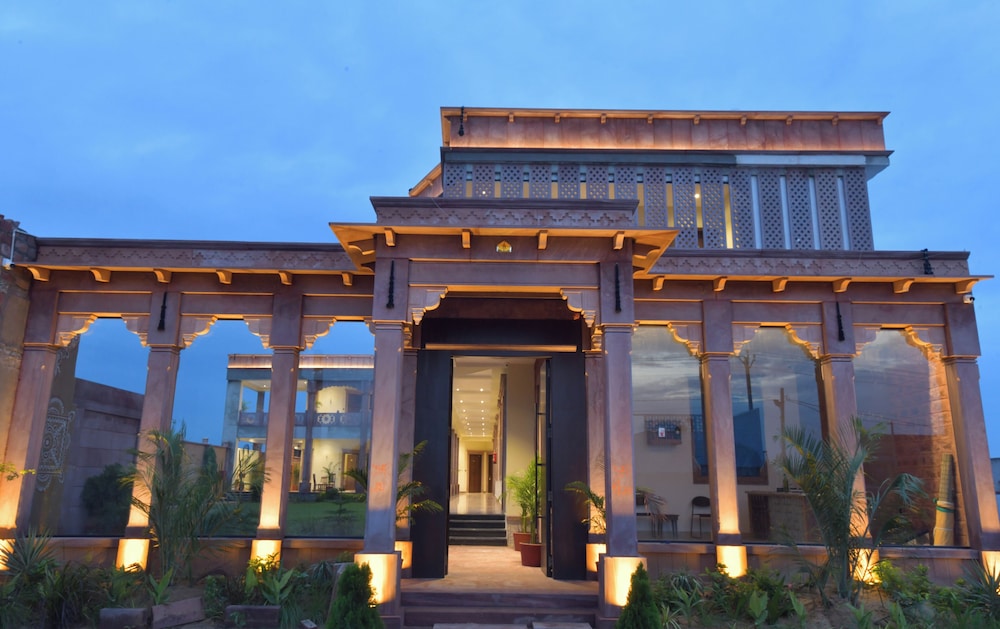 Yashvrinda Hotel And Resort — Jodhpur
