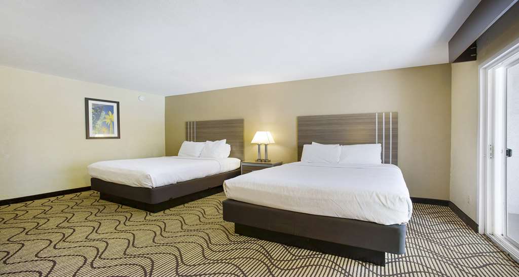 SureStay Plus Hotel by Best Western Sacramento North - photo 13