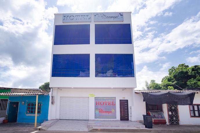 Hotel Policarpa in Monteria, Colombia