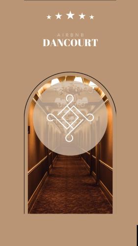 Hotel Restaurant Dancourt — Charmes