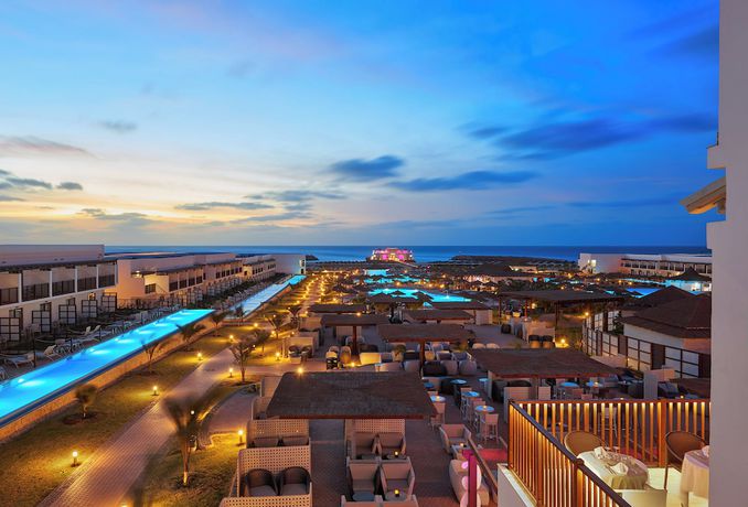 Melia Laguna Beach — 5-Star Luxury Hotel in Santa Maria, Cape Verde