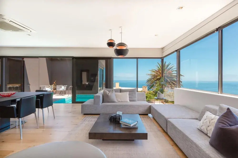 Amara 2 designer Penthouse With Spectacular Views