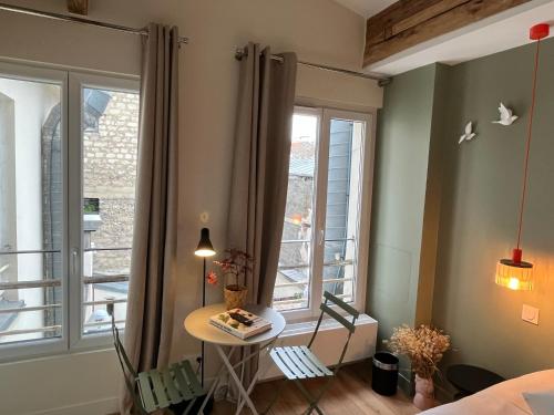 Saint Jacques Luxembourg - last minute hotel in Paris