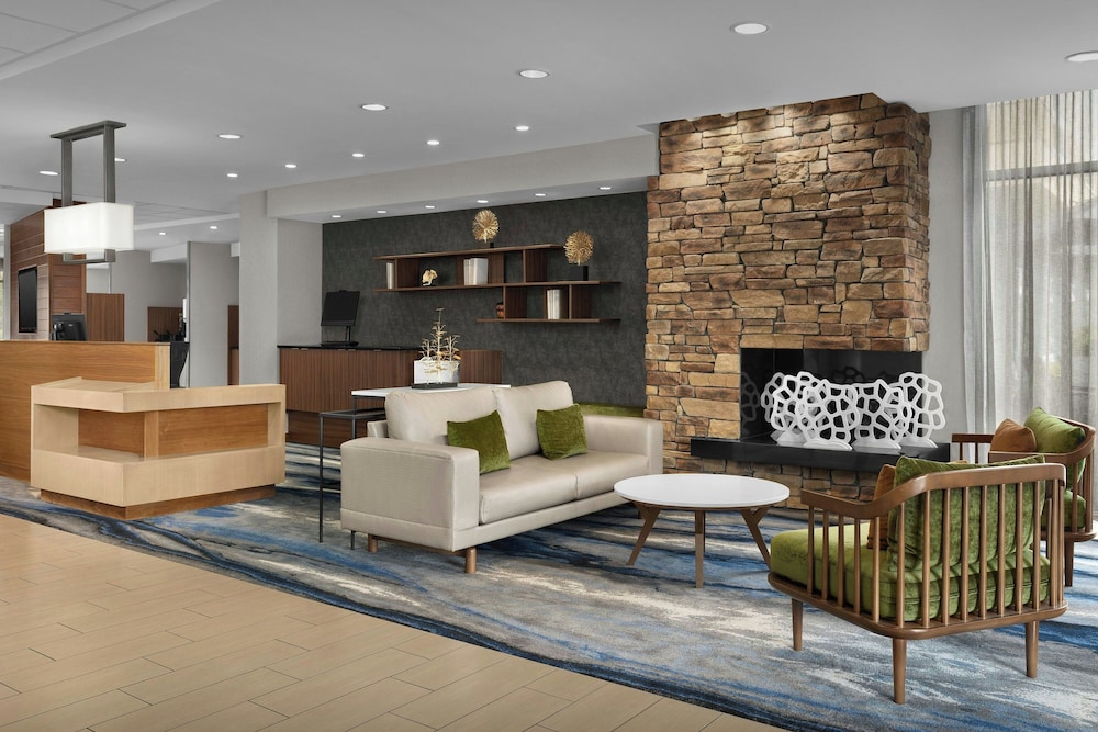 Fairfield Inn & Suites by Marriott Fayetteville North in Fayetteville, United States