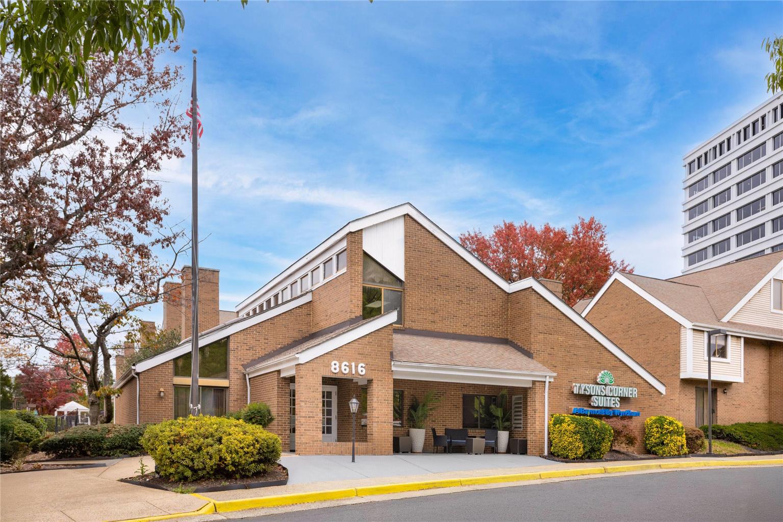 Hawthorn Suites by Wyndham Vienna Tysons Corner - photo 3