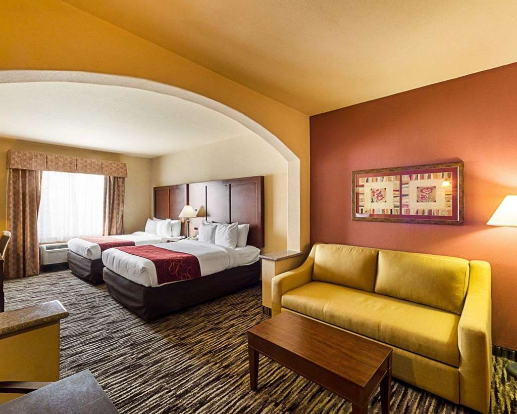 Comfort Suites McAllen Airport and La Plaza Mall - photo 13