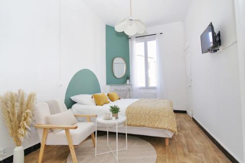 Le Cosy Magnanen Proche Gare Et Parking Wifi