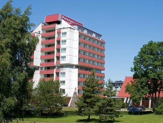 Palangos Linas in Palanga, Lithuania