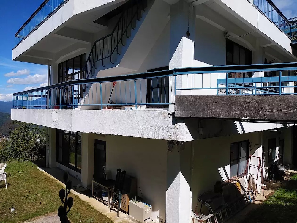 Tsuetsukitoge Zekkei no Yado in Chino, Japan