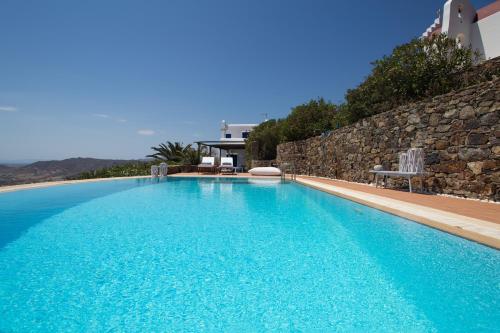 Panorea Complex Mykonos — 4-Star Luxury Hotel in Ano Mera, Greece
