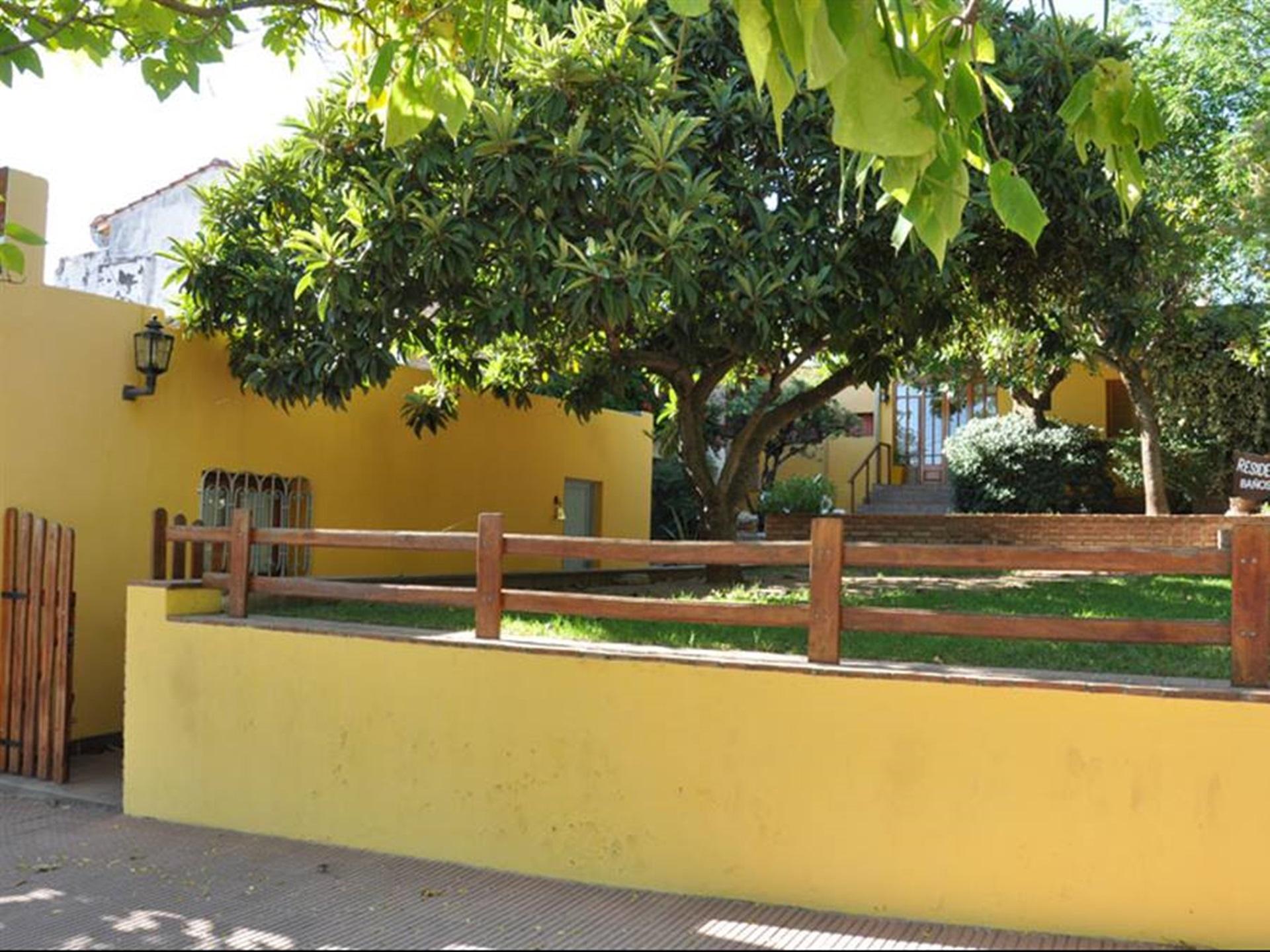 El Valle Hostería in Mina Clavero, Argentina