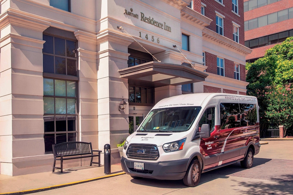 Residence Inn Alexandria Old Town Duke Street by Marriott - photo 29