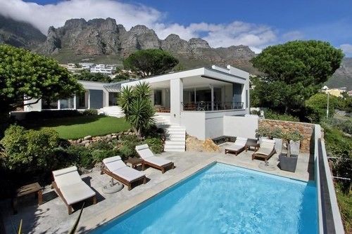 Gryphon House — 4-Star Luxury Hotel in Cape Town, South Africa