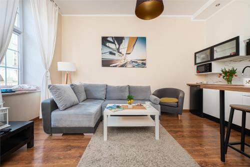 Długa Comfort Apartments — 4-Star Luxury Hotel in Gdansk, Poland