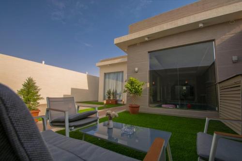 Han River Chalets in Ta'if, Saudi Arabia