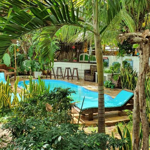 Pousada JeriMagia - carbon neutral hotel in Unknown City