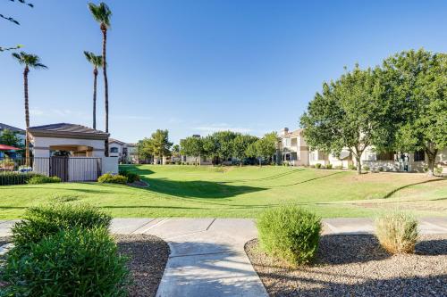 Patio and Resort Perks Gated Gilbert Condo - photo 23