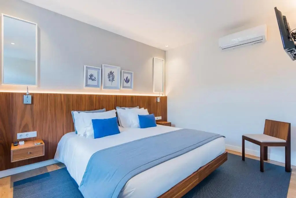 Augusta Retro — 4-Star Luxury Hotel in Lisbon, Portugal