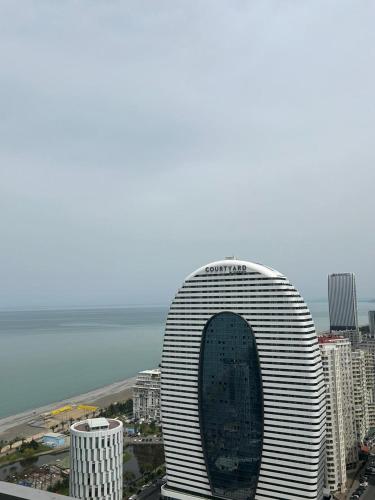 Orbi City Sea Side & Sea View Towers