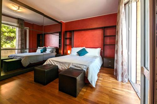 200mt dal mare by WeHostYou Parcheggio Wifi Clima Balcone Bbq — 4-Star Luxury Hotel in Fermo, Italy