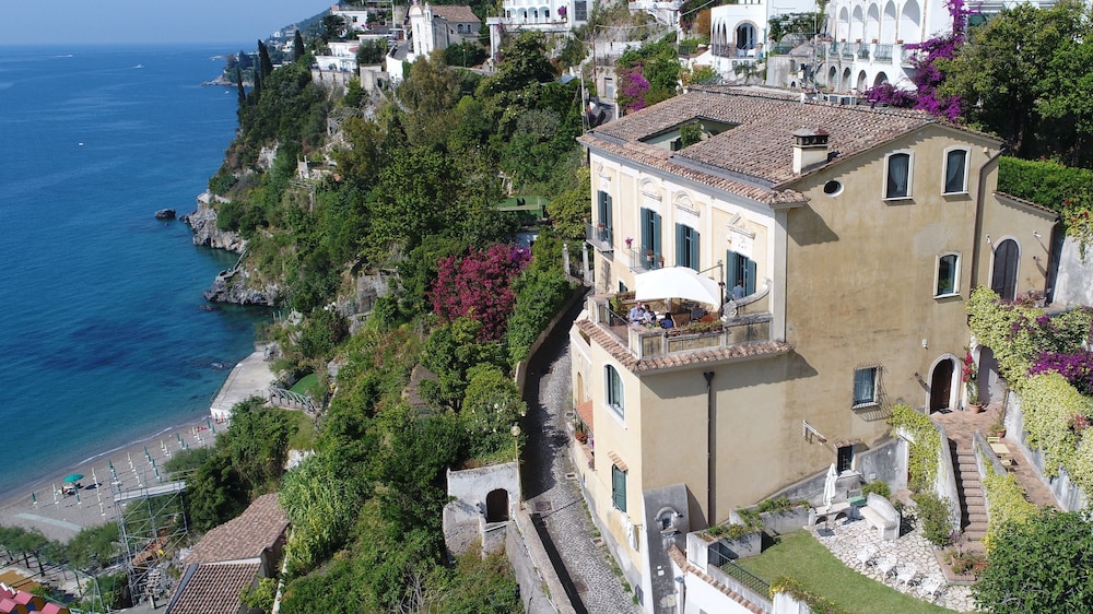 Palazzo Suriano Amalfi Coast in Vietri Sul Mare, Italy