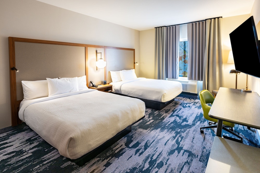 Fairfield Inn & Suites by Marriott Rome - photo 8
