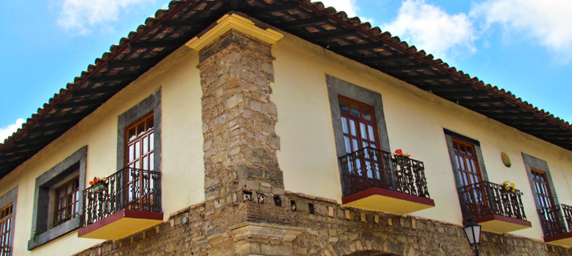 Hotel Zacatlán — Zacatlan — photo 3
