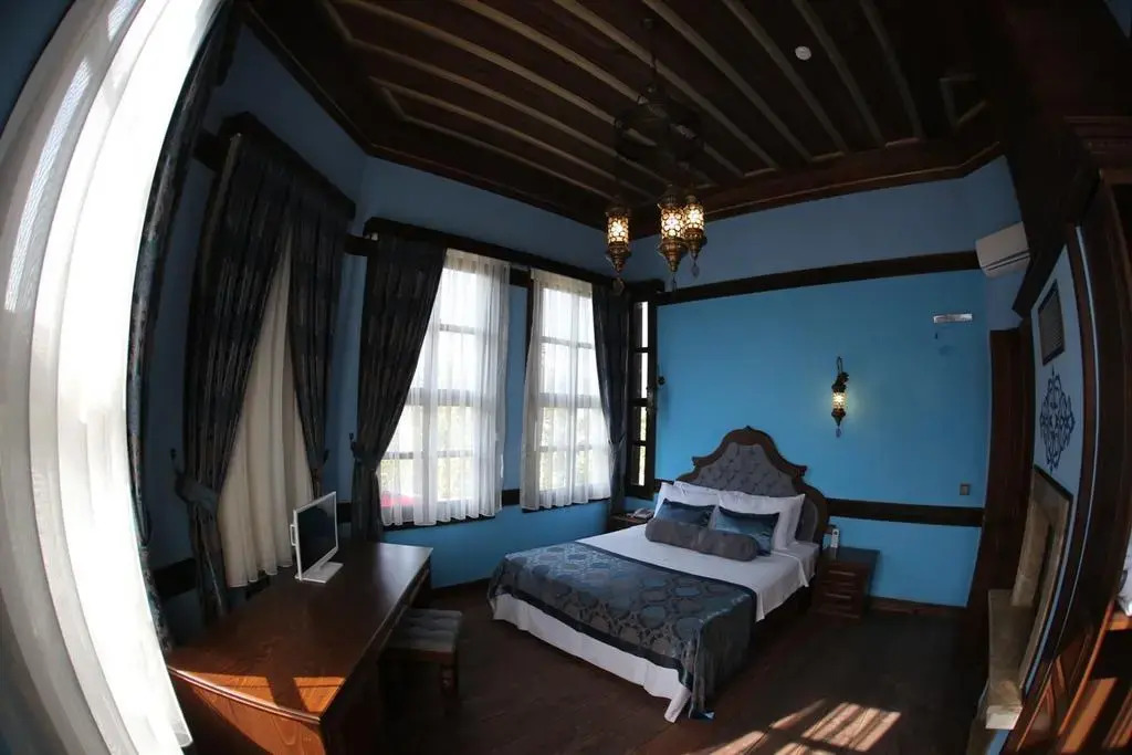 Candemir Bey Konağı in Bandirma, Turkey