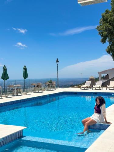Estalagem Abrigo Da Montanha — hotel in Monchique