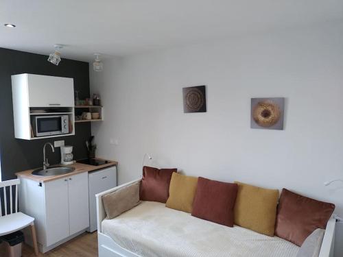 Studio Renove Hypercentre in Amiens, France