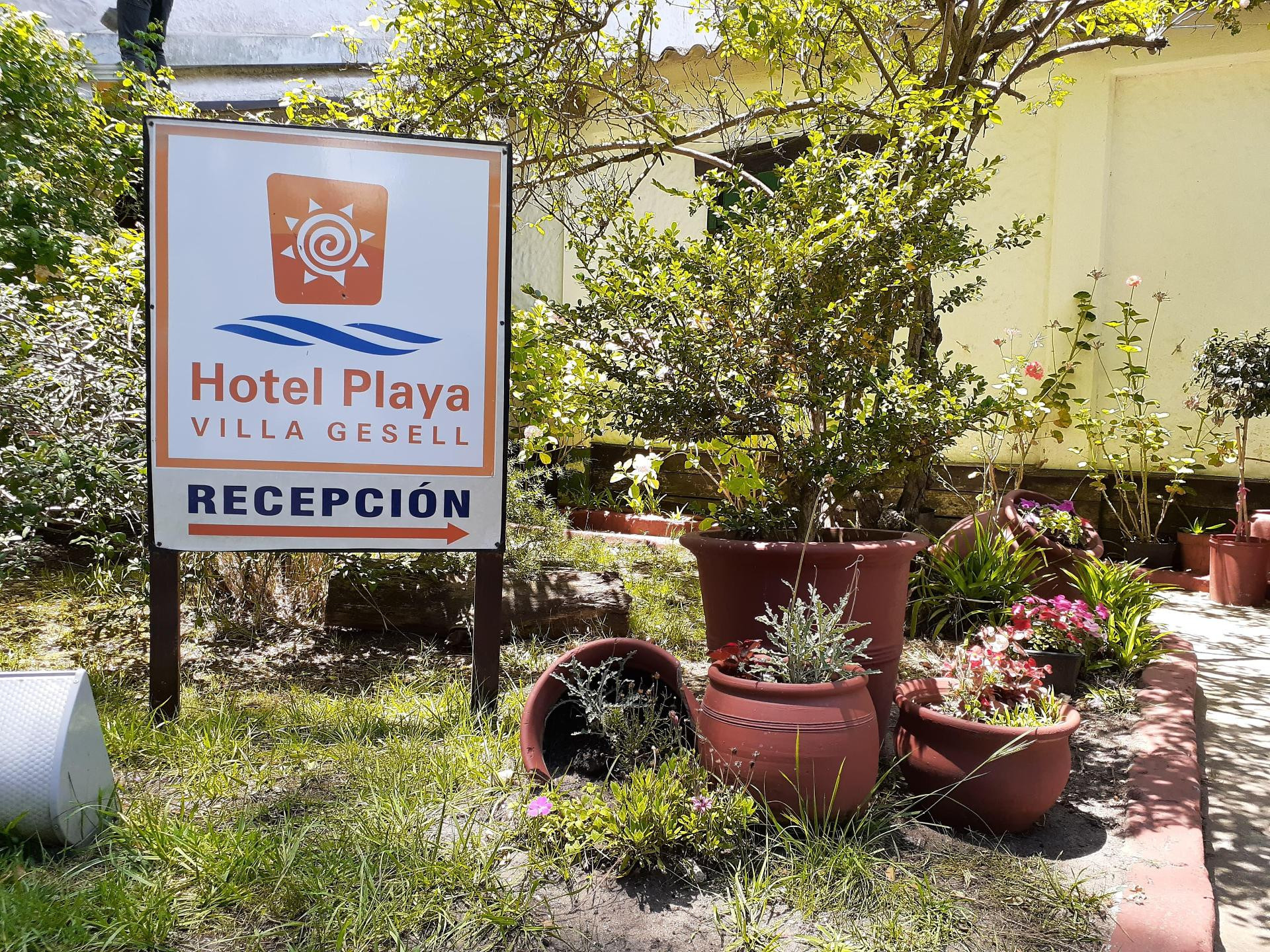 Hotel Playa in Villa Gesell, Argentina