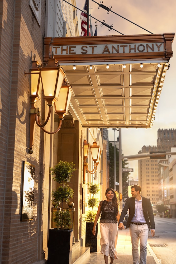 The St. Anthony A Luxury Collection Hotel San Antonio - photo 194