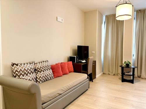 Les Suites Bari Bed and Breakfast — 4-Star Luxury Hotel in Bari, Italy