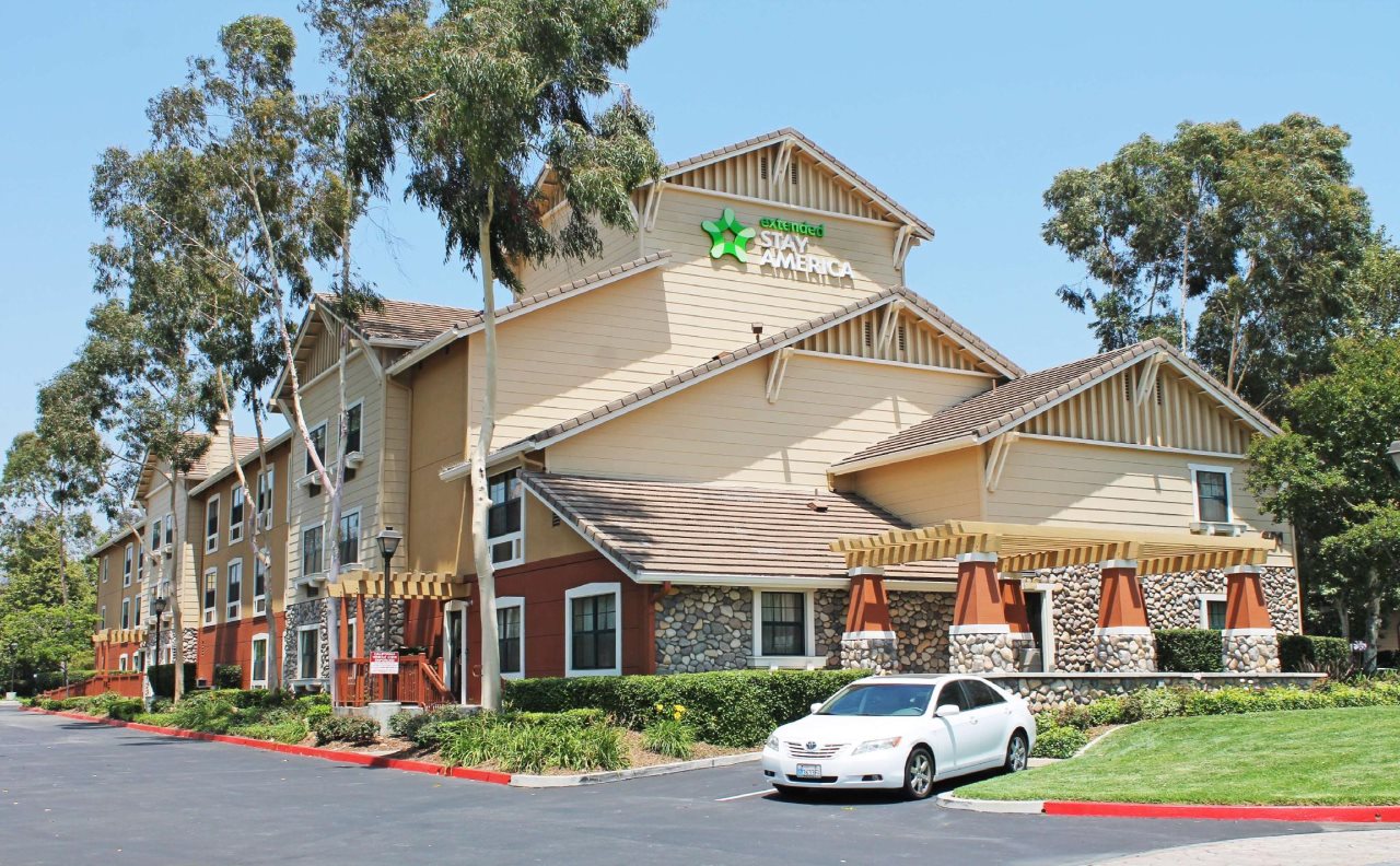 Extended Studio Hotel Suites Los Angeles San Dimas — hotel in San Dimas