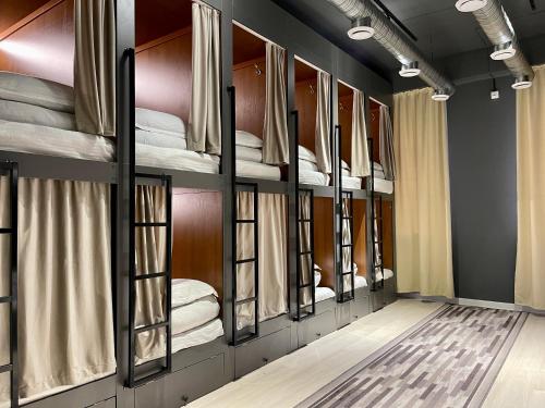 WakeUp Bishkek — 5-Star Luxury Hotel in Bishkek, Kyrgyzstan