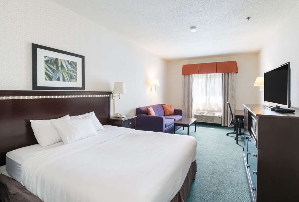 Rodeway Inn Urbana Champaign University Area - photo 14